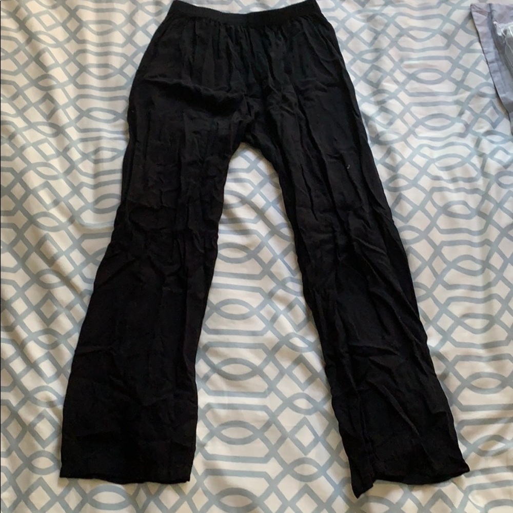 black brandy melville  dress pants